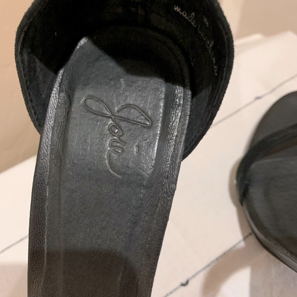 Joie women’s shoes size 38 - Picture 3 of 5